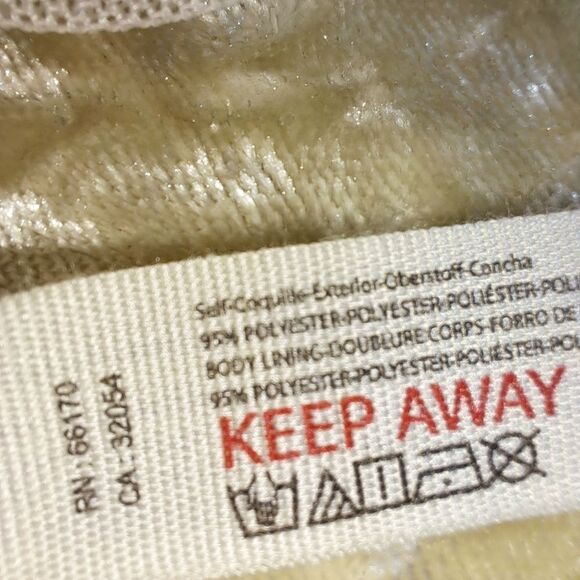 Free People Under It All Bandeau Bra WHITE  New with tags new without tags - Picture 7 of 10